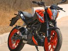 KTM 200 Duke